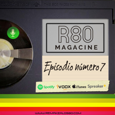 Remake A Los 80 Cine Y Videoclub