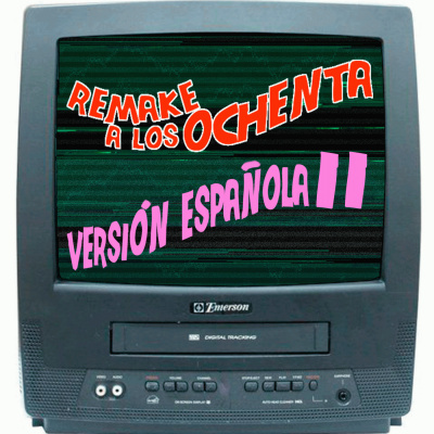Remake A Los 80 Cine Y Videoclub