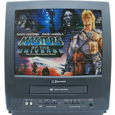 Remake A Los 80 Cine Y Videoclub