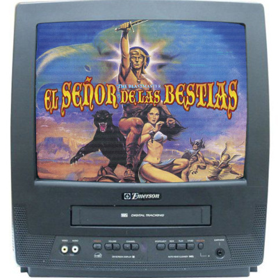 Remake A Los 80 Cine Y Videoclub