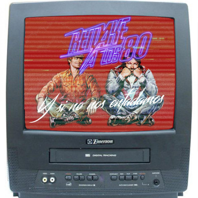 Remake A Los 80 Cine Y Videoclub