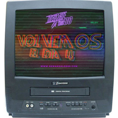 Remake A Los 80 Cine Y Videoclub