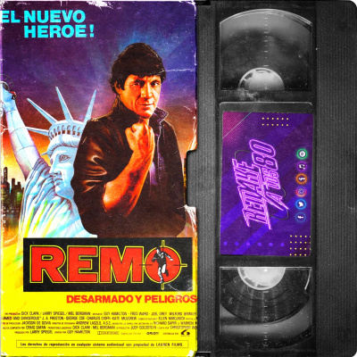 Remake A Los 80 Cine Y Videoclub