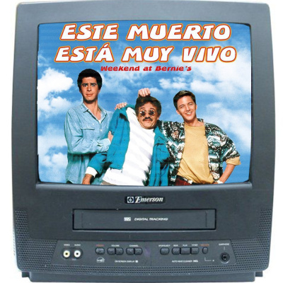 Remake A Los 80 Cine Y Videoclub