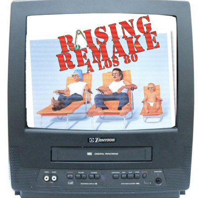 Remake A Los 80 Cine Y Videoclub