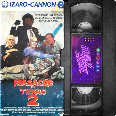 Remake A Los 80 Cine Y Videoclub