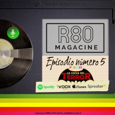 Remake A Los 80 Cine Y Videoclub