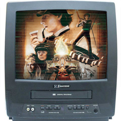 Remake A Los 80 Cine Y Videoclub