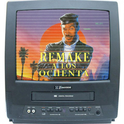 Remake A Los 80 Cine Y Videoclub