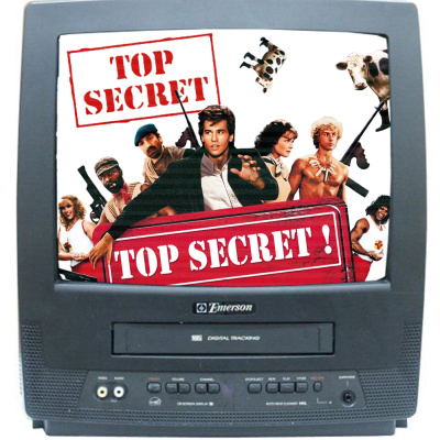 Remake A Los 80 Cine Y Videoclub