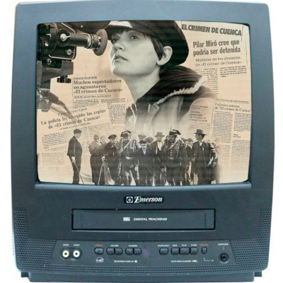 Remake A Los 80 Cine Y Videoclub