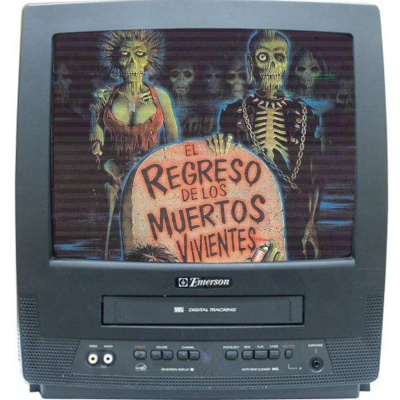 Remake A Los 80 Cine Y Videoclub