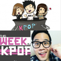 Stephen from This Week in Kpop interview 