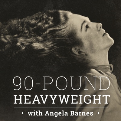 90 Pound Heavyweight