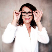 Evelyn McAleer. Create the life you want