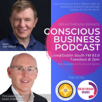 Owen OMalley Manager, Entrepreneur, Company Founder, Director and CEO