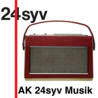 AK 24syv Musik uge 34, 2013