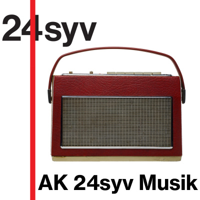 Ak 24syv Musik Radio24syv