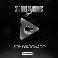 Declaración del día - Soy perdonado - 10 Febrero