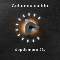 Declaración del día - Columna solida I Septiembre 23