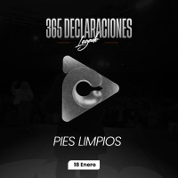 Declaración del día Pies limpios 18 Enero