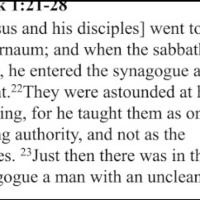 Authority - Message for January 31st, 2021