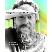 Ojos rojos y riesgos telelaborales