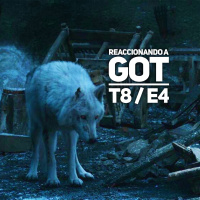 Reaccionando a #GOT 8x4: No le cuentes a NADIE