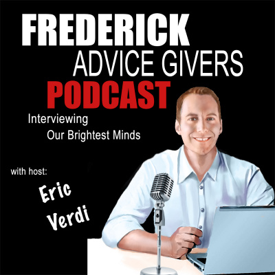 Frederick Advice Givers | Interview Fredericks Brightest Minds | Eric Verdi