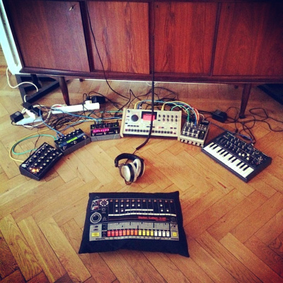 Sounds Of Gipset (joakim Bergman)