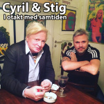 Cyril  Stig - I Otakt Med Samtiden