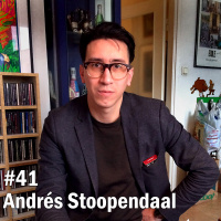 #41 Andrés Stoopendaal