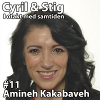 #11 - Amineh Kakabaveh