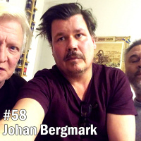 #58 Johan Bergmark