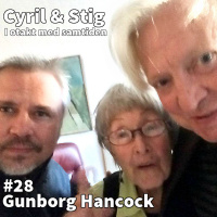 #28 Gunborg Hancock
