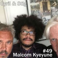 #49 Malcom Kyeyune
