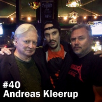 #40 Andreas Kleerup