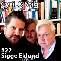 #22 Sigge Eklund