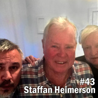 #43 Staffan Heimerson
