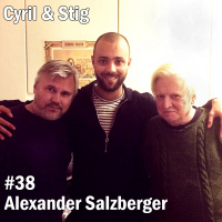 #38 Alexander Salzberger