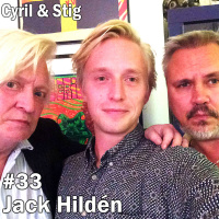 #33 Jack Hildén