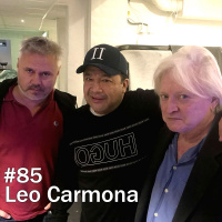 #85 Leo Carmona 