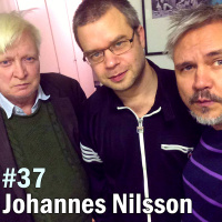 #37 Johannes Nilsson