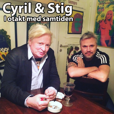 Cyril  Stig - I Otakt Med Samtiden