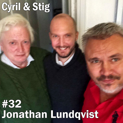 Cyril  Stig - I Otakt Med Samtiden