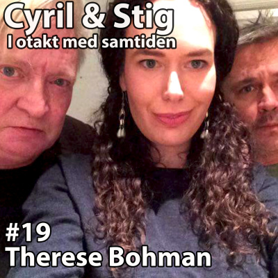 Cyril  Stig - I Otakt Med Samtiden