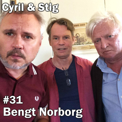 Cyril  Stig - I Otakt Med Samtiden