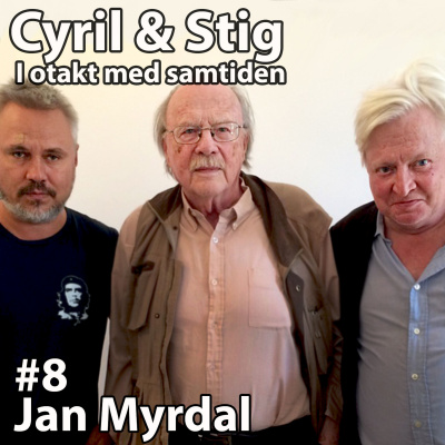 Cyril  Stig - I Otakt Med Samtiden