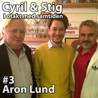 Cyril  Stig - I Otakt Med Samtiden
