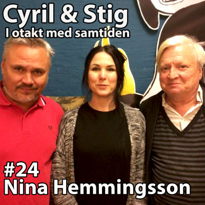 Cyril  Stig - I Otakt Med Samtiden